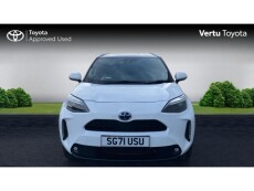 Toyota Yaris Cross 1.5 Hybrid Design 5dr CVT Hybrid Estate